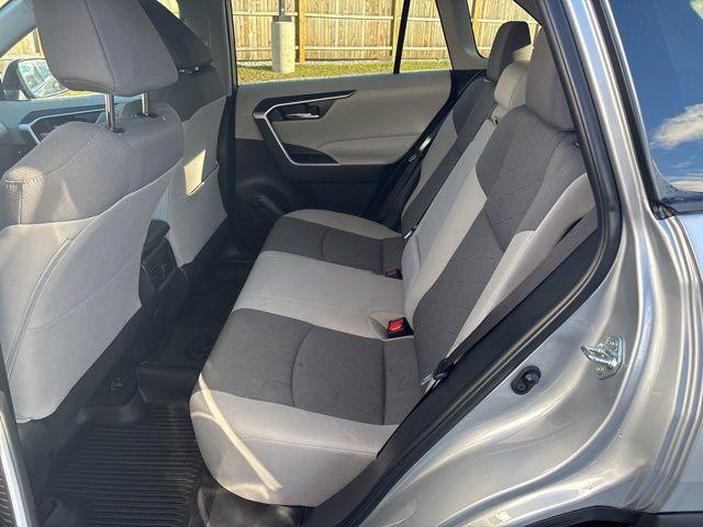 used 2022 Toyota RAV4 car, priced at $29,793