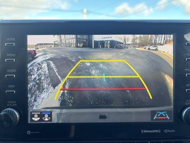 used 2022 Toyota RAV4 car, priced at $29,793