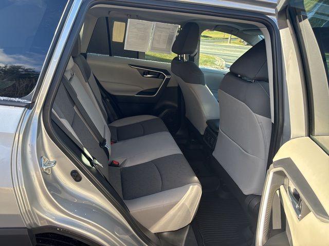 used 2022 Toyota RAV4 car, priced at $29,793