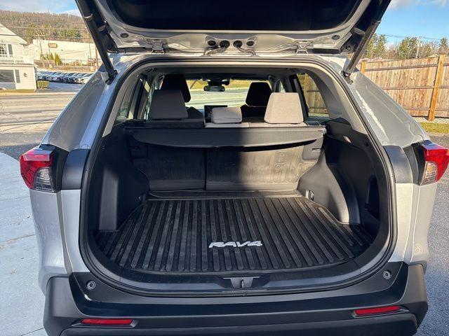 used 2022 Toyota RAV4 car, priced at $29,793