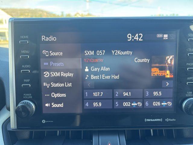 used 2022 Toyota RAV4 car, priced at $29,793