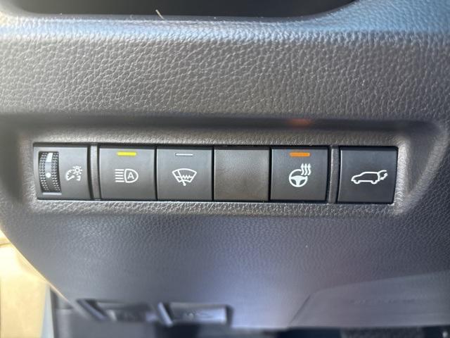 used 2022 Toyota RAV4 car, priced at $30,428