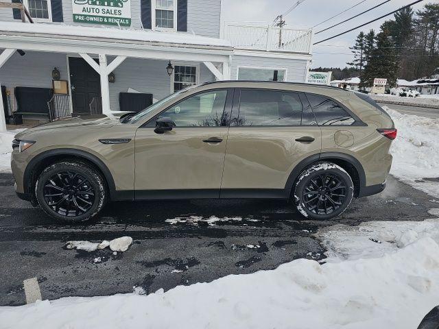 new 2026 Mazda CX-70 car, priced at $50,245