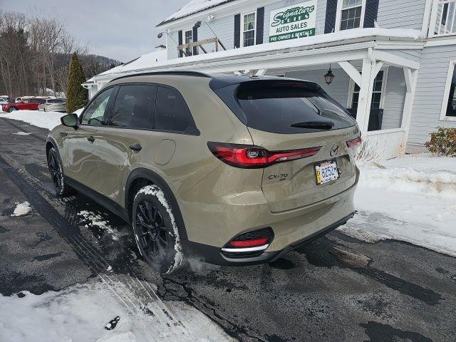new 2026 Mazda CX-70 car, priced at $50,245