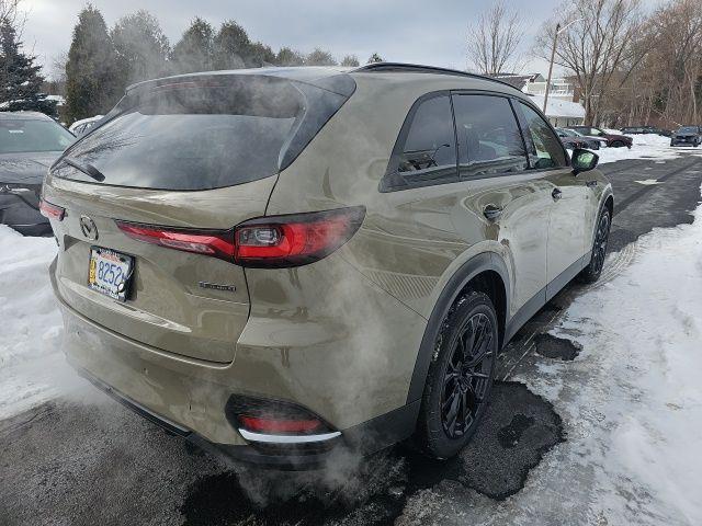 new 2026 Mazda CX-70 car, priced at $50,245