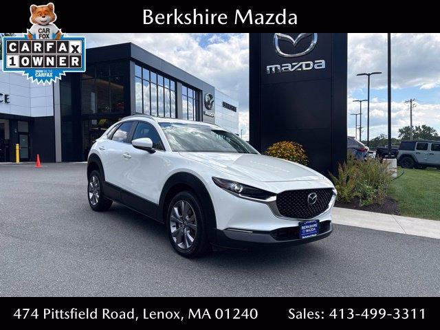 used 2024 Mazda CX-30 car, priced at $26,051