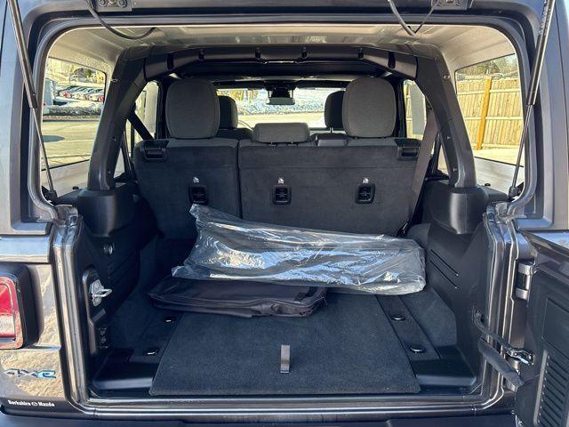 used 2024 Jeep Wrangler 4xe car, priced at $31,492