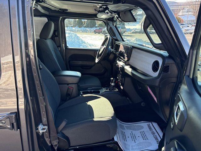 used 2024 Jeep Wrangler 4xe car, priced at $31,492