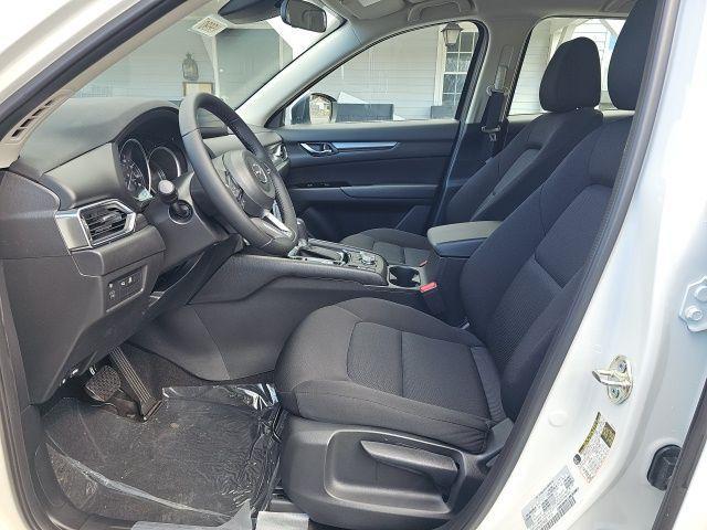 new 2025 Mazda CX-5 car, priced at $28,685