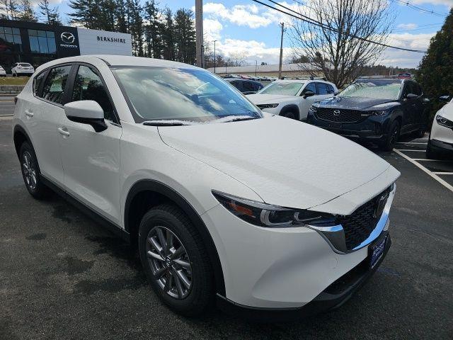 new 2025 Mazda CX-5 car, priced at $28,685