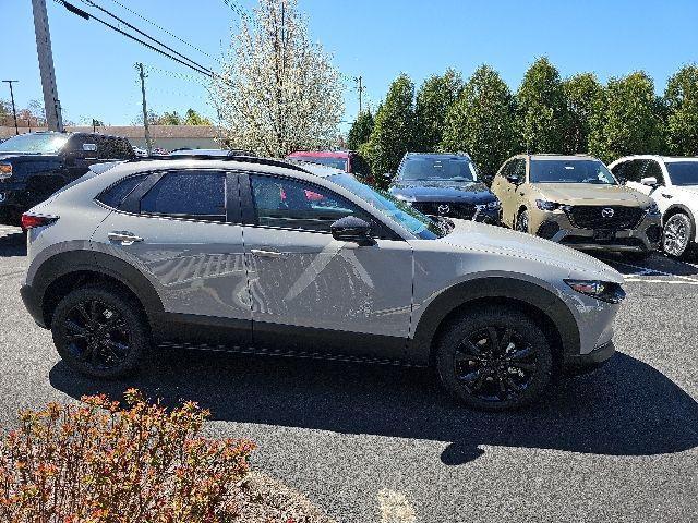 new 2026 Mazda CX-30 car, priced at $33,924