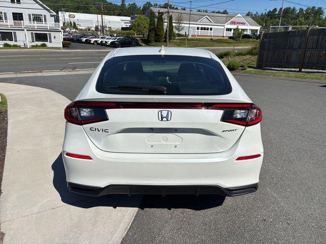 used 2023 Honda Civic car, priced at $24,592