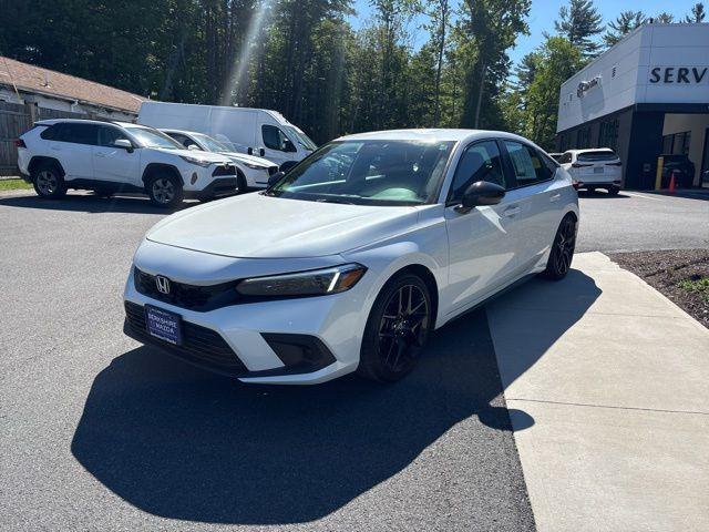 used 2023 Honda Civic car, priced at $24,592
