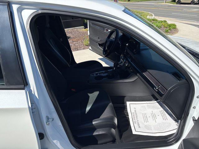 used 2023 Honda Civic car, priced at $24,592