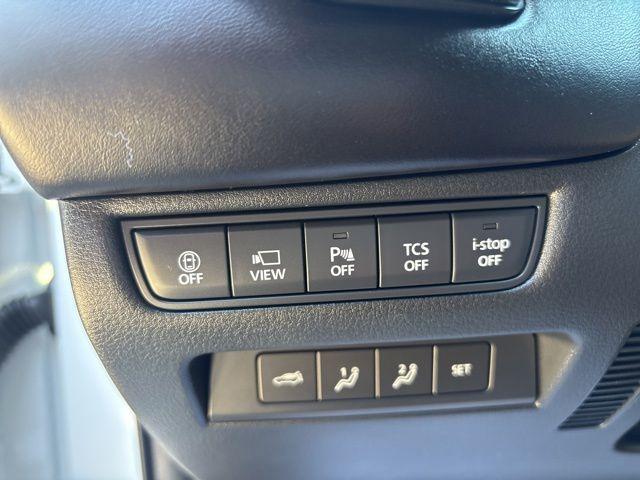 used 2025 Mazda CX-50 car, priced at $39,155