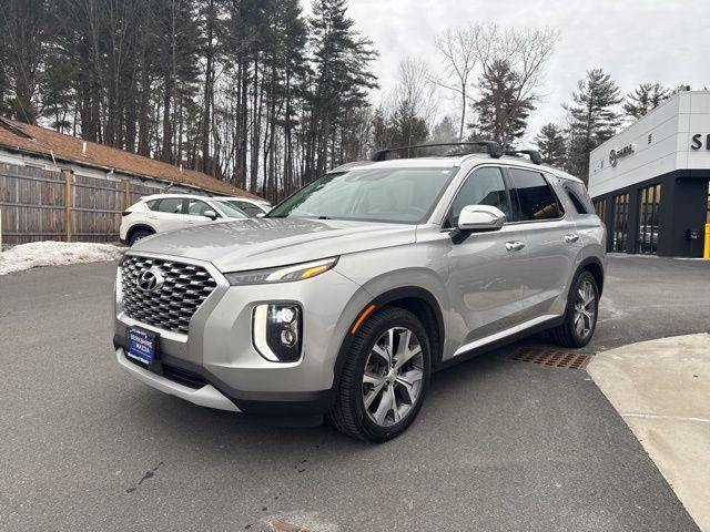used 2022 Hyundai Palisade car, priced at $23,047