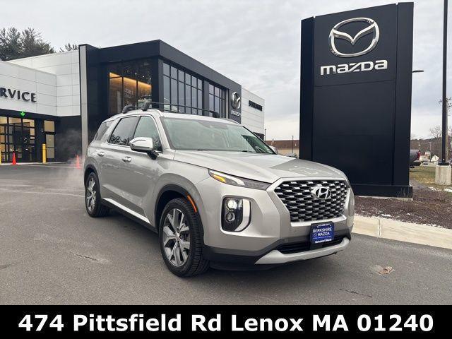 used 2022 Hyundai Palisade car, priced at $23,988