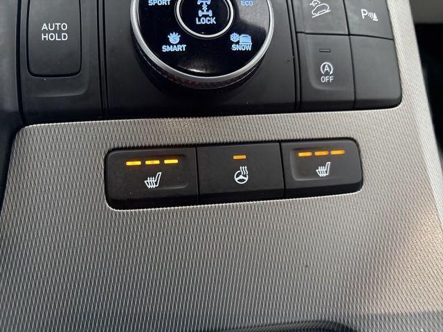 used 2022 Hyundai Palisade car, priced at $23,047