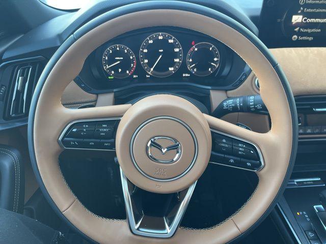 new 2026 Mazda CX-70 car, priced at $57,030