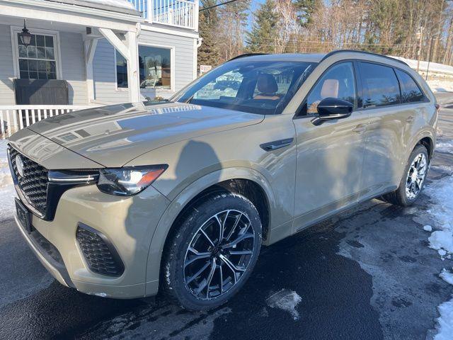 new 2026 Mazda CX-70 car, priced at $57,030