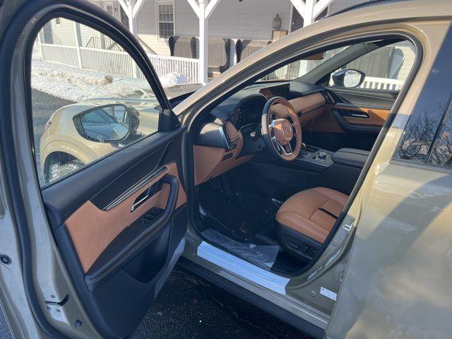 new 2026 Mazda CX-70 car, priced at $57,030