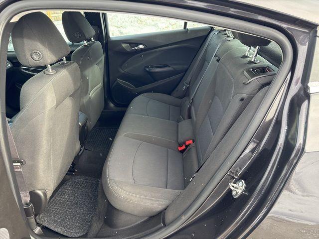 used 2017 Chevrolet Cruze car, priced at $10,708