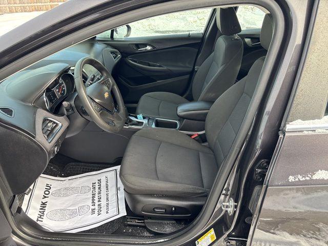 used 2017 Chevrolet Cruze car, priced at $10,708