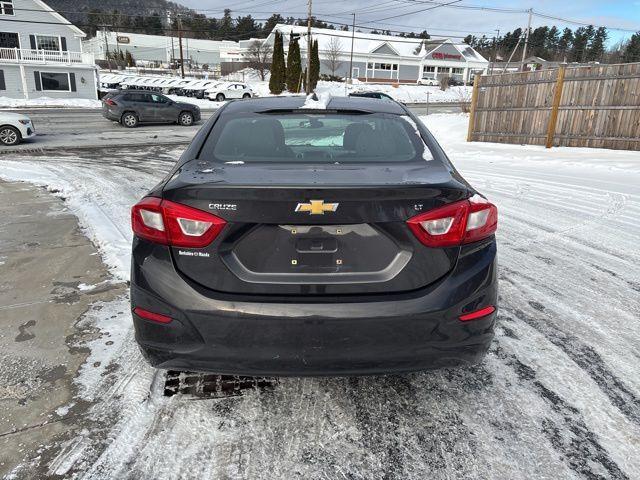 used 2017 Chevrolet Cruze car, priced at $10,708