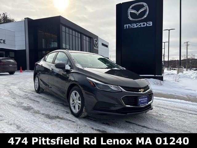 used 2017 Chevrolet Cruze car, priced at $10,829