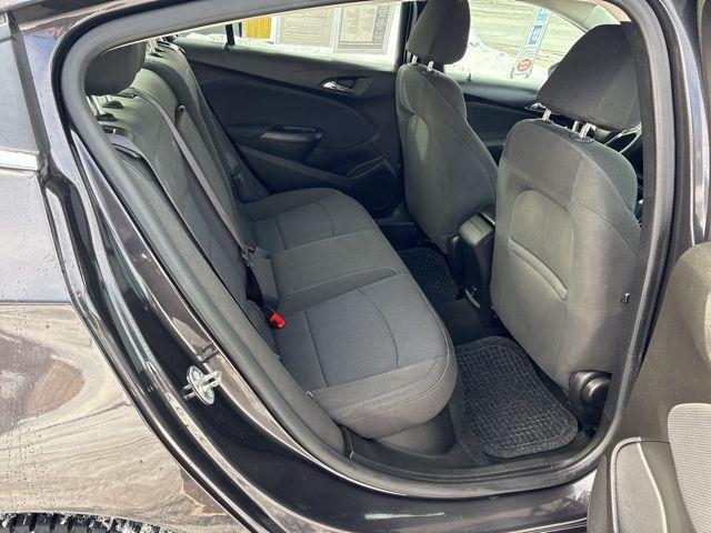 used 2017 Chevrolet Cruze car, priced at $10,708