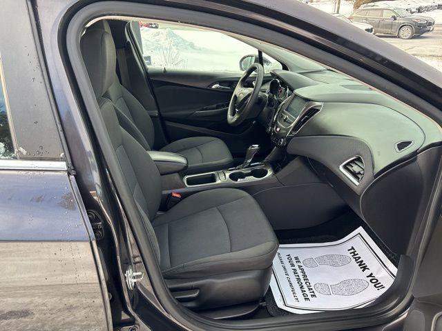 used 2017 Chevrolet Cruze car, priced at $10,708