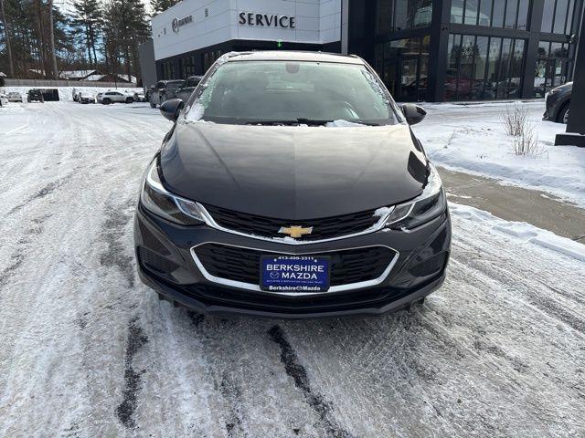 used 2017 Chevrolet Cruze car, priced at $10,475