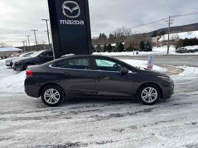 used 2017 Chevrolet Cruze car, priced at $10,708