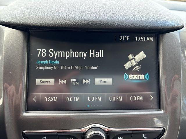 used 2017 Chevrolet Cruze car, priced at $10,708