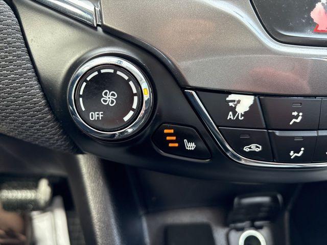 used 2017 Chevrolet Cruze car, priced at $10,708