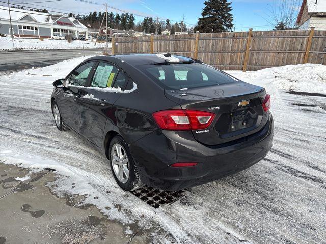 used 2017 Chevrolet Cruze car, priced at $10,708
