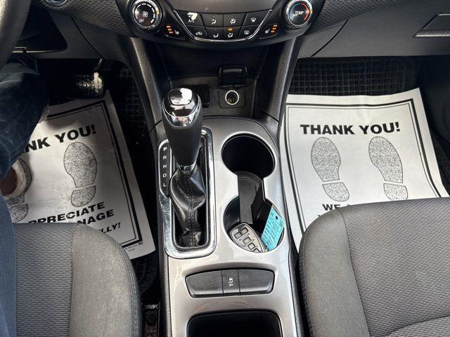 used 2017 Chevrolet Cruze car, priced at $10,708