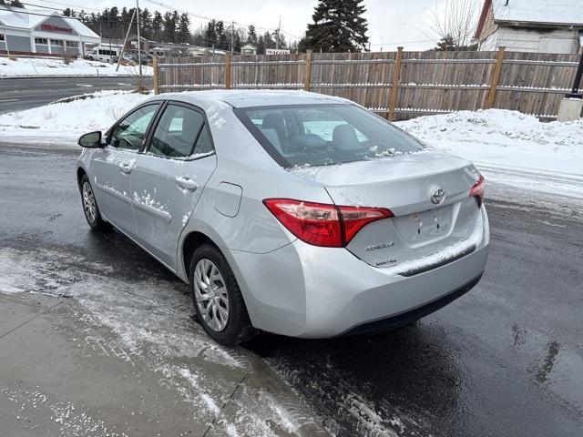 used 2019 Toyota Corolla car, priced at $15,988