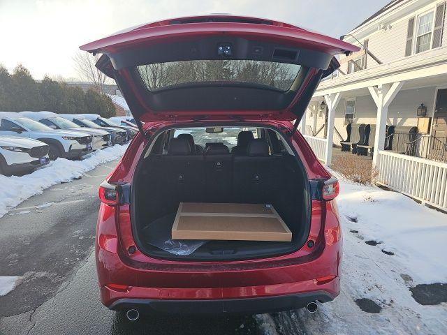 new 2025 Mazda CX-5 car, priced at $31,490