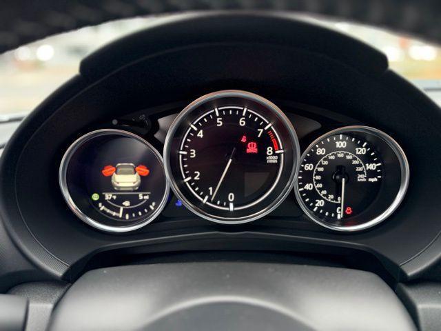 new 2025 Mazda MX-5 Miata car, priced at $40,230