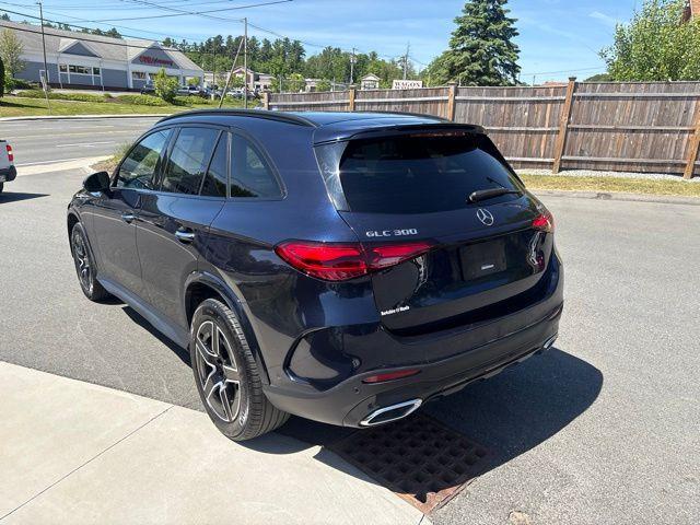 used 2023 Mercedes-Benz GLC 300 car, priced at $36,172