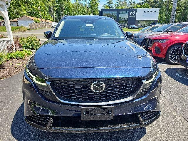 new 2026 Mazda CX-5 car, priced at $41,235