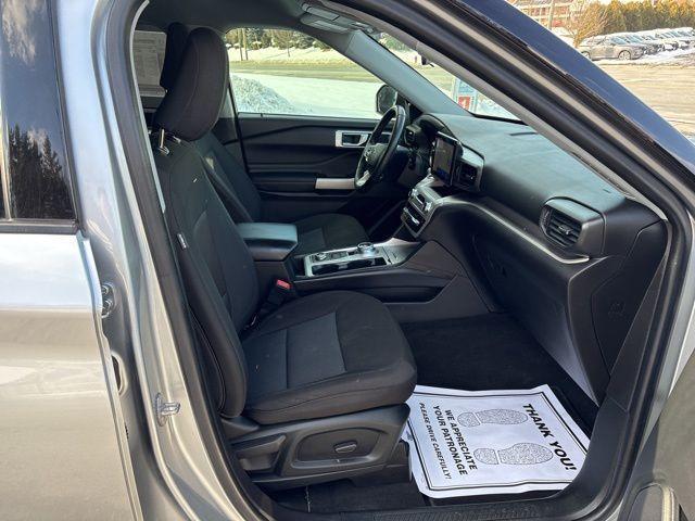 used 2022 Ford Explorer car, priced at $25,988