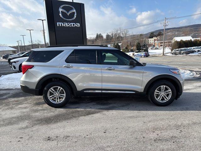 used 2022 Ford Explorer car, priced at $25,988