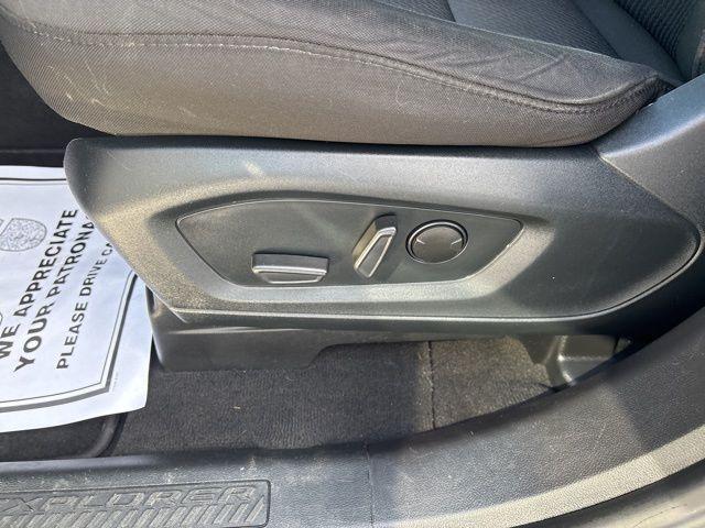 used 2022 Ford Explorer car, priced at $25,988