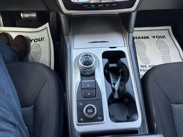 used 2022 Ford Explorer car, priced at $25,988