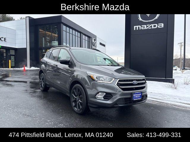 used 2019 Ford Escape car, priced at $13,988