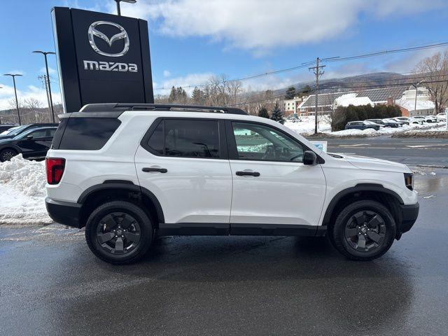 used 2026 Honda Passport car, priced at $44,988