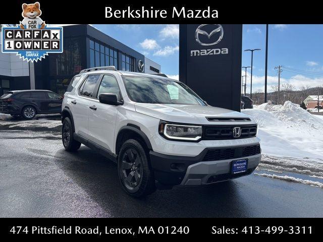 used 2026 Honda Passport car, priced at $44,988