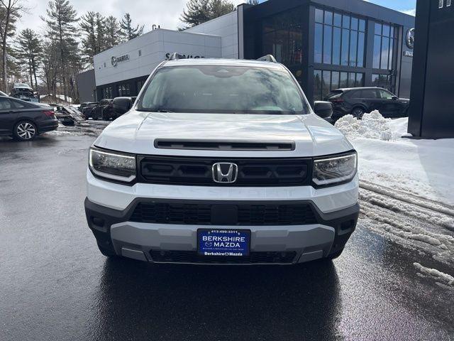 used 2026 Honda Passport car, priced at $44,988